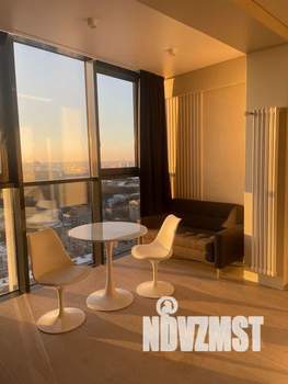 1-к квартира, посуточно, 35м2, 24/29 этаж