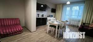 2-к квартира, посуточно, 40м2, 1/1 этаж