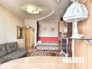 1-к квартира, посуточно, 40м2, 14/14 этаж