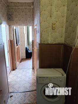 2-к квартира, на длительный срок, 42м2, 2/3 этаж