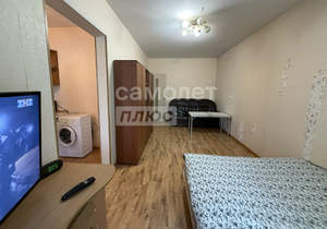 1-к квартира, на длительный срок, 32м2, 4/10 этаж