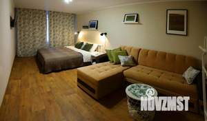1-к квартира, посуточно, 33м2, 1/1 этаж