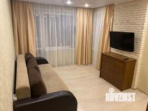 1-к квартира, посуточно, 35м2, 1/1 этаж