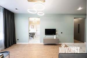 3-к квартира, посуточно, 68м2, 1/1 этаж