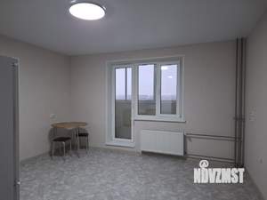 Студия квартира, на длительный срок, 27м2, 3/9 этаж