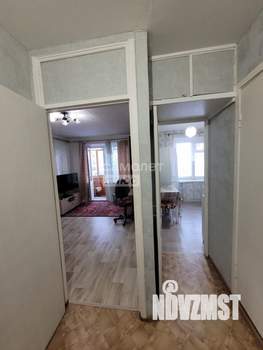 1-к квартира, на длительный срок, 36м2, 4/9 этаж