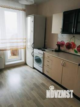1-к квартира, на длительный срок, 36м2, 2/10 этаж