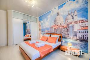 3-к квартира, посуточно, 95м2, 1/1 этаж