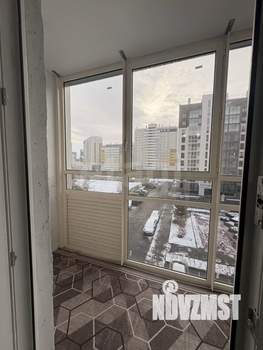 Студия квартира, на длительный срок, 24м2, 4/10 этаж