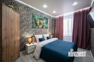 2-к квартира, посуточно, 44м2, 1/1 этаж