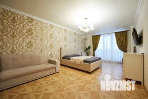 1-к квартира, посуточно, 73м2, 12/17 этаж