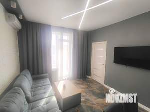 2-к квартира, посуточно, 53м2, 4/25 этаж