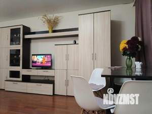 1-к квартира, посуточно, 42м2, 1/1 этаж