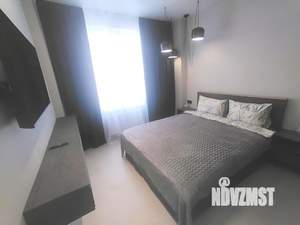 2-к квартира, посуточно, 63м2, 12/24 этаж