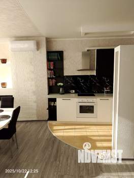 Студия квартира, на длительный срок, 58м2, 4/17 этаж