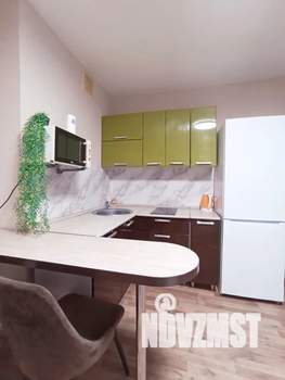 1-к квартира, посуточно, 29м2, 16/20 этаж