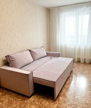 1-к квартира, на длительный срок, 34м2, 9/10 этаж