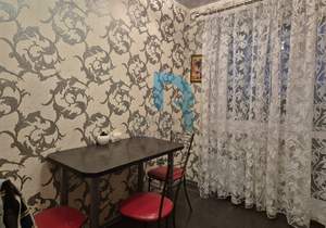 1-к квартира, на длительный срок, 40м2, 6/18 этаж