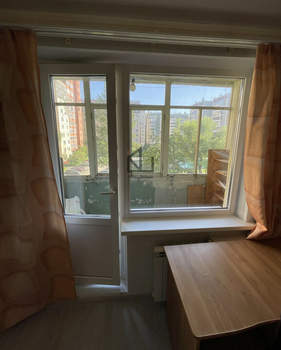 1-к квартира, на длительный срок, 34м2, 3/10 этаж
