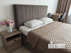 1-к квартира, посуточно, 40м2, 4/20 этаж