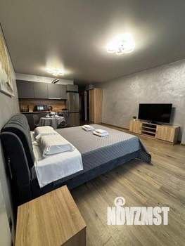 1-к квартира, посуточно, 38м2, 1/1 этаж