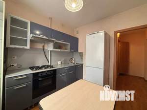 1-к квартира, посуточно, 40м2, 6/10 этаж