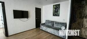 2-к квартира, посуточно, 47м2, 1/1 этаж