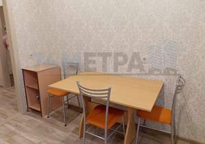 1-к квартира, на длительный срок, 33м2, 4/10 этаж