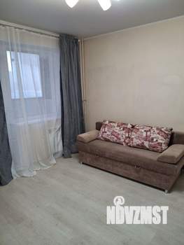 Студия квартира, на длительный срок, 24м2, 6/21 этаж