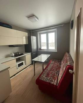 1-к квартира, на длительный срок, 33м2, 3/10 этаж