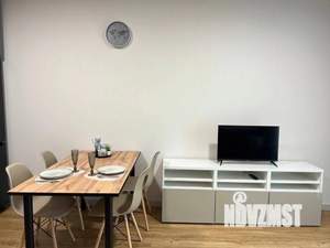 1-к квартира, посуточно, 38м2, 1/1 этаж