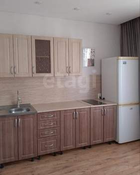 Студия квартира, на длительный срок, 24м2, 4/10 этаж