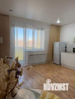 Студия квартира, на длительный срок, 24м2, 6/10 этаж