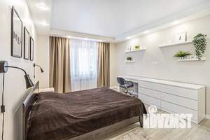 1-к квартира, посуточно, 53м2, 6/18 этаж