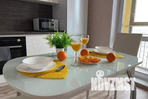 1-к квартира, посуточно, 41м2, 14/20 этаж