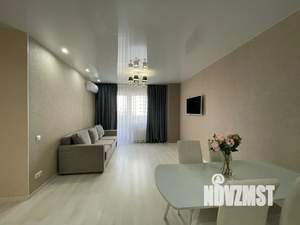 3-к квартира, посуточно, 70м2, 7/23 этаж