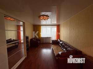 3-к квартира, на длительный срок, 60м2, 4/5 этаж