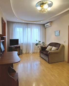 2-к квартира, на длительный срок, 46м2, 4/5 этаж