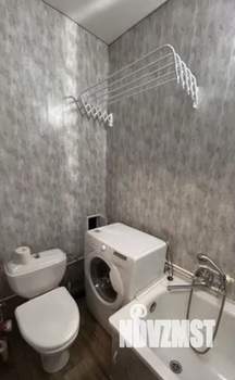 Студия квартира, на длительный срок, 24м2, 2/11 этаж