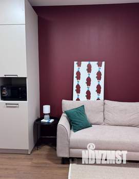 1-к квартира, посуточно, 32м2, 13/16 этаж