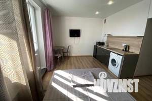 1-к квартира, посуточно, 30м2, 12/22 этаж