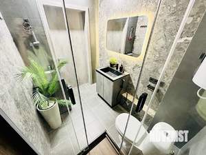 1-к квартира, посуточно, 42м2, 7/10 этаж