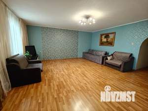 3-к квартира, посуточно, 110м2, 6/9 этаж