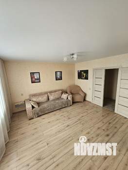 1-к квартира, на длительный срок, 43м2, 6/11 этаж