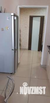 1-к квартира, посуточно, 39м2, 9/9 этаж