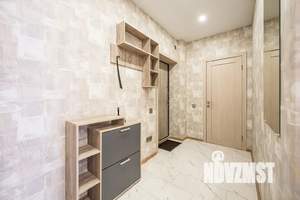 2-к квартира, посуточно, 53м2, 9/16 этаж