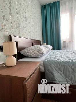 1-к квартира, посуточно, 45м2, 1/1 этаж