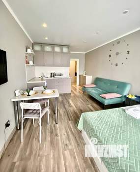 1-к квартира, посуточно, 30м2, 1/1 этаж