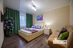 2-к квартира, посуточно, 65м2, 1/1 этаж