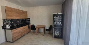 Студия квартира, на длительный срок, 26м2, 7/10 этаж